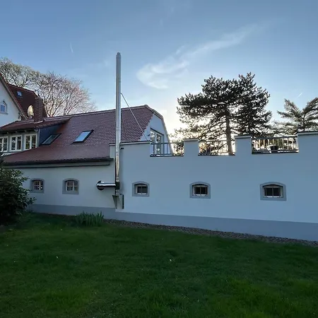 Apartmán Parkblick