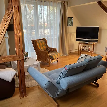 Parkblick Apartmán *