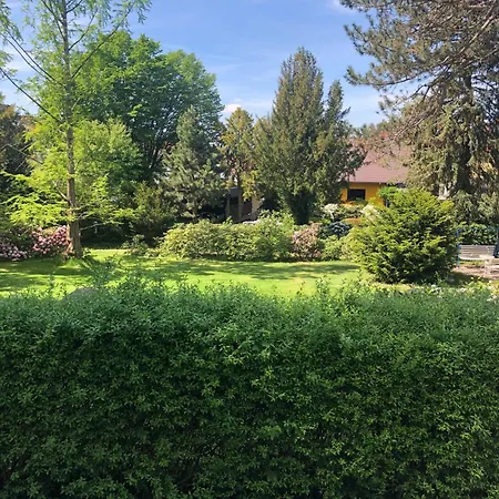 Apartmán Parkblick
