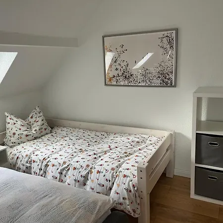 Apartmán Parkblick