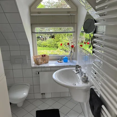 Apartmán Parkblick