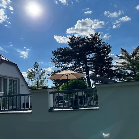 Parkblick Apartmán Altenburg